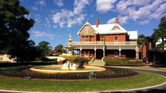 Mildura Arts Centre & Rio Vista Homestead